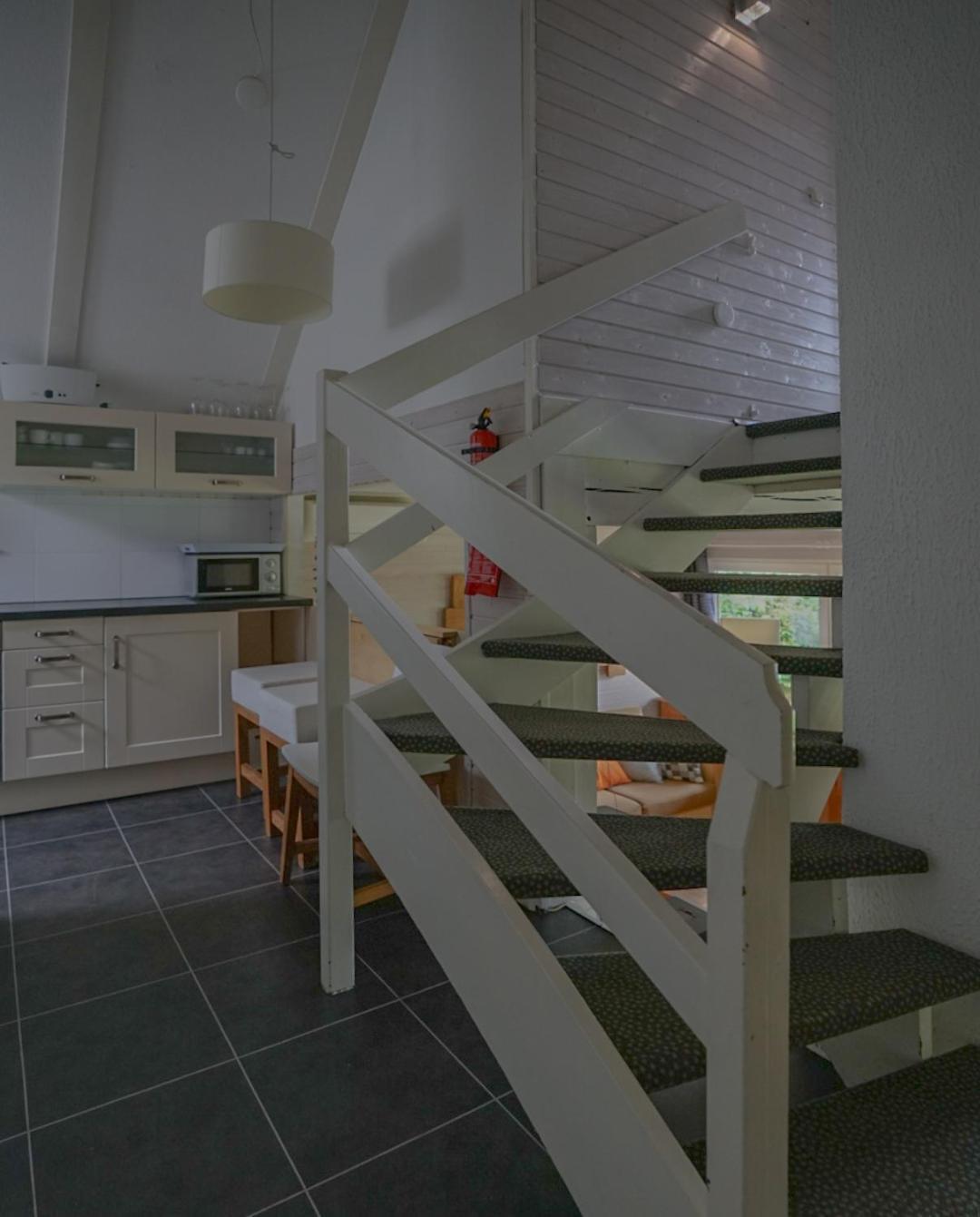 Ferienhaus "Gestiefelter Kater" Am See Im Bergland كيرشهيم المظهر الخارجي الصورة