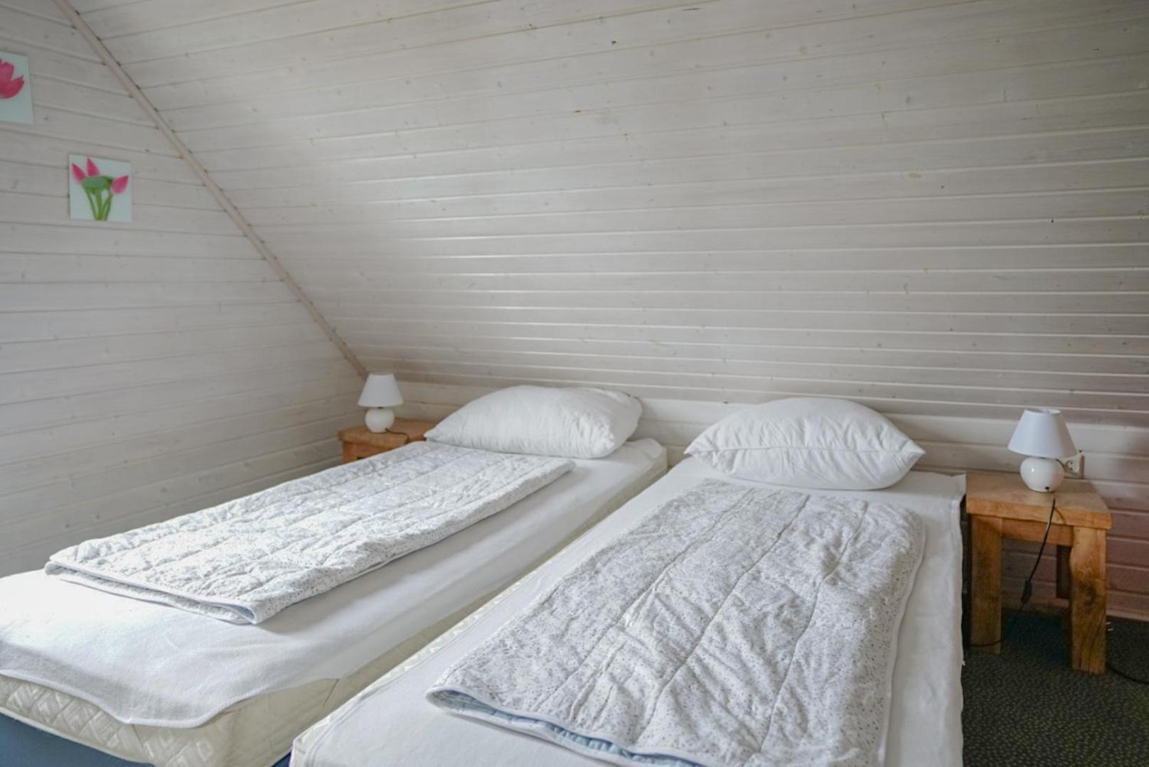 Ferienhaus "Gestiefelter Kater" Am See Im Bergland كيرشهيم المظهر الخارجي الصورة