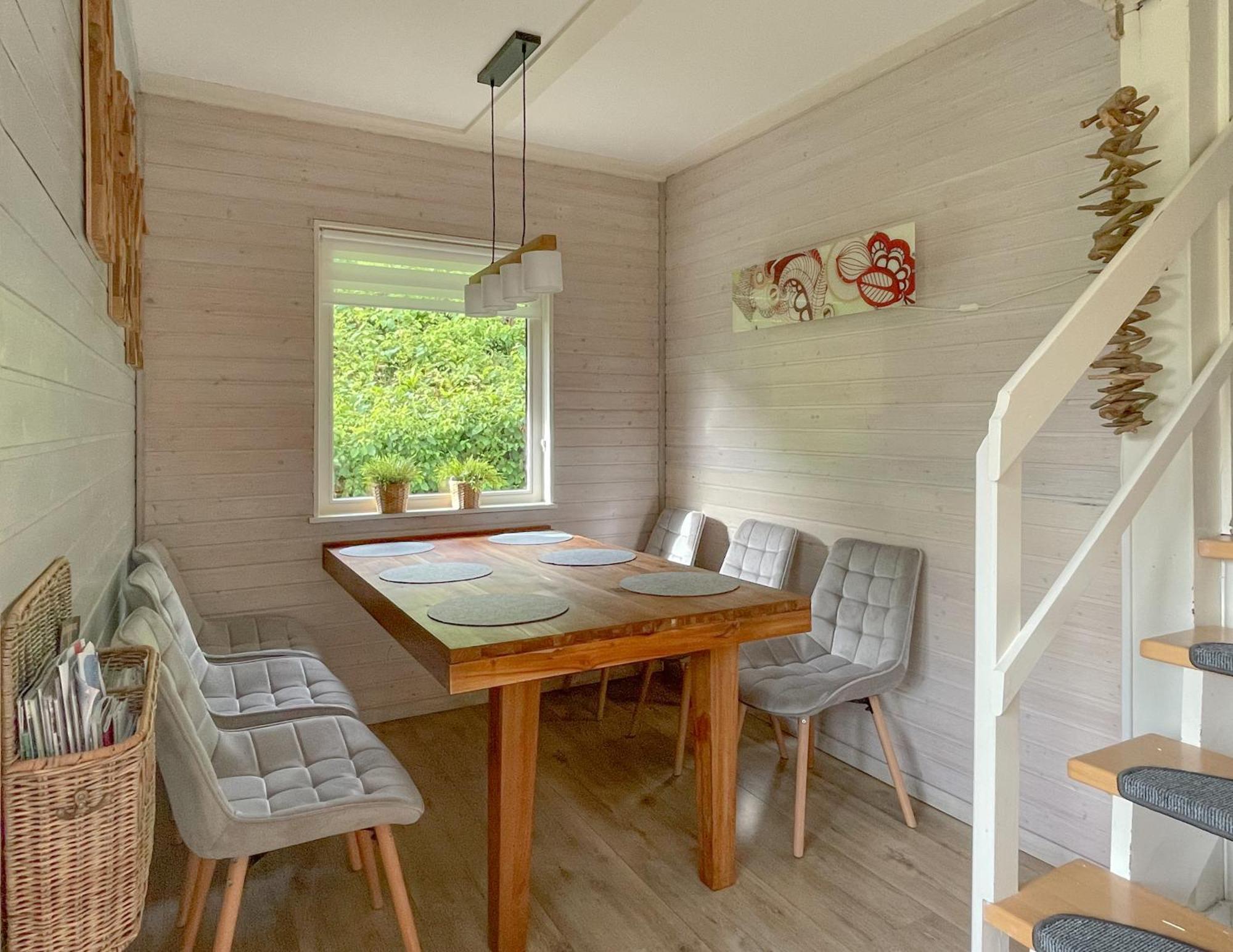 Ferienhaus "Gestiefelter Kater" Am See Im Bergland كيرشهيم المظهر الخارجي الصورة